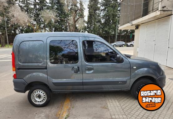 Utilitarios - Renault Kangoo 2017 Nafta 59500Km - En Venta