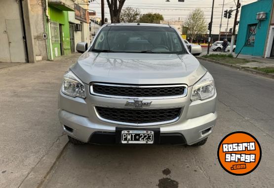 Camionetas - Chevrolet S10 2.8 DC LT 2016 Diesel  - En Venta