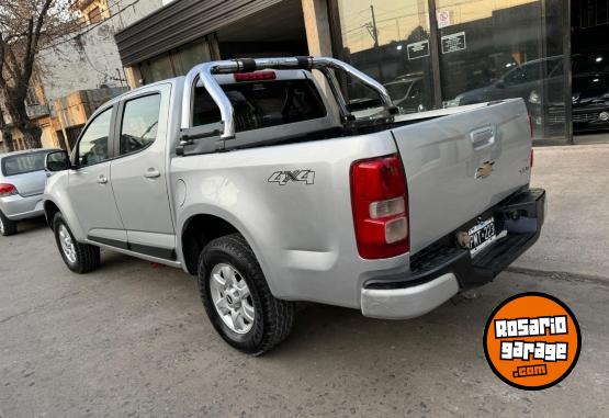 Camionetas - Chevrolet S10 2.8 DC LT 2016 Diesel  - En Venta