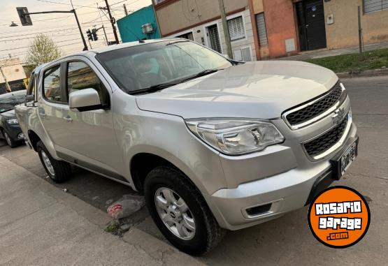 Camionetas - Chevrolet S10 2.8 DC LT 2016 Diesel  - En Venta