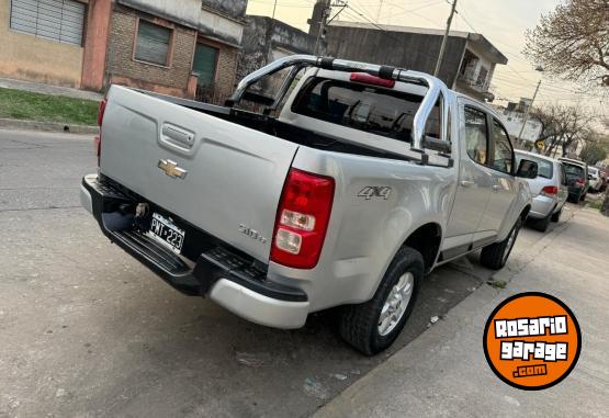 Camionetas - Chevrolet S10 2.8 DC LT 2016 Diesel  - En Venta