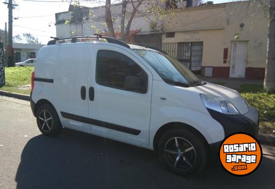 Utilitarios - Fiat Qubo 2013 Nafta 120000Km - En Venta