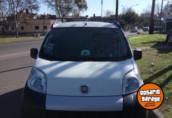 Utilitarios - Fiat Qubo 2013 Nafta 120000Km - En Venta