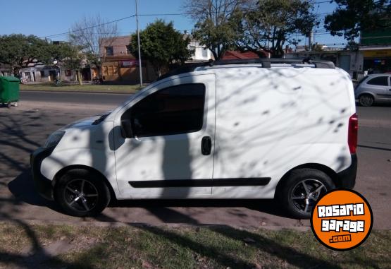 Utilitarios - Fiat Qubo 2013 Nafta 120000Km - En Venta