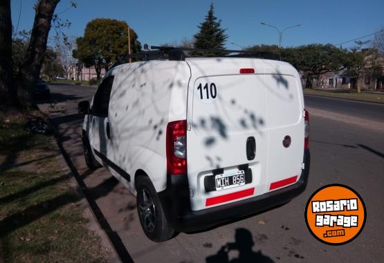 Utilitarios - Fiat Qubo 2013 Nafta 120000Km - En Venta