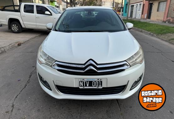 Autos - Citroen C4 LOUNGE 1.6THP TENDANCE 2014 Nafta  - En Venta