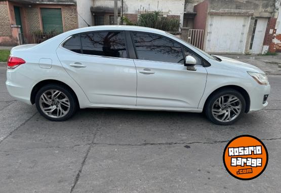 Autos - Citroen C4 LOUNGE 1.6THP TENDANCE 2014 Nafta  - En Venta