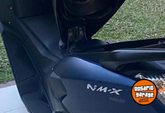 Motos - Yamaha NMax 155 cc 2021 Nafta 18400Km - En Venta