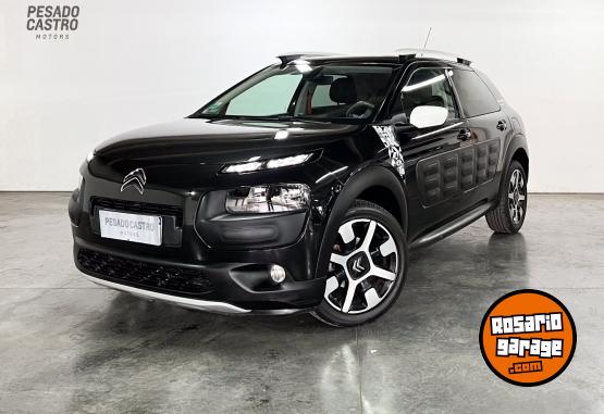 Autos - Citroen C4 Cactus Rip Curl 2018 Nafta 66700Km - En Venta