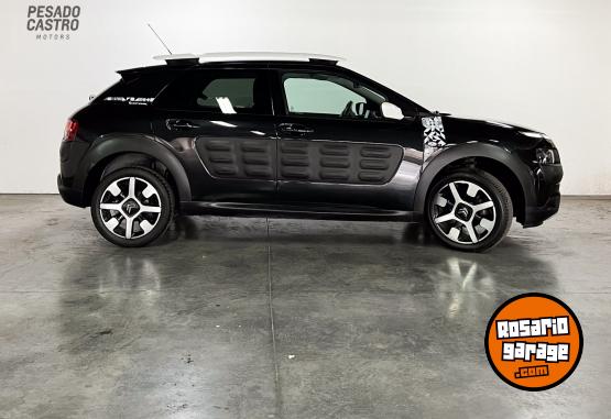 Autos - Citroen C4 Cactus Rip Curl 2018 Nafta 66700Km - En Venta