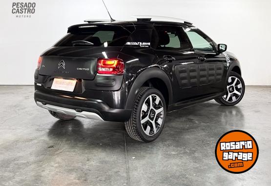 Autos - Citroen C4 Cactus Rip Curl 2018 Nafta 66700Km - En Venta