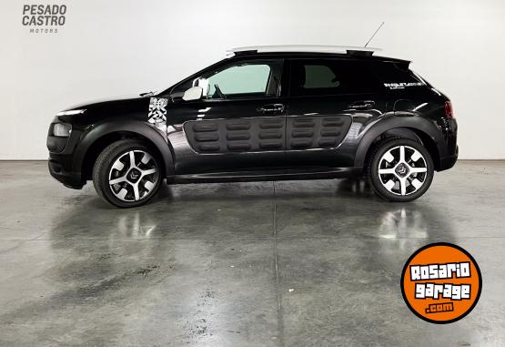 Autos - Citroen C4 Cactus Rip Curl 2018 Nafta 66700Km - En Venta