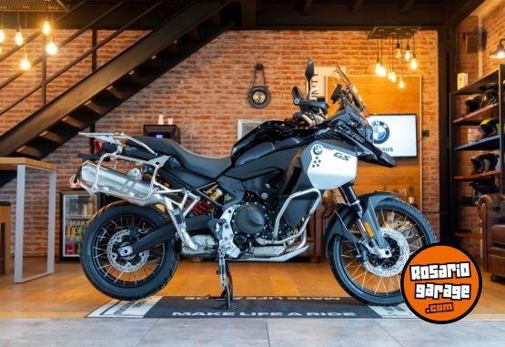 Motos - Bmw F 900 GS ADVENTURE 2024 Nafta 0Km - En Venta