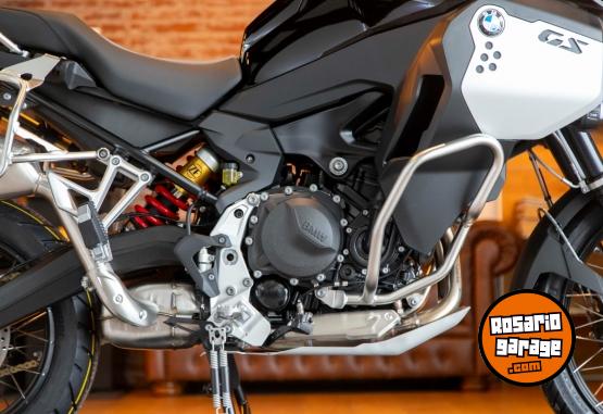 Motos - Bmw F 900 GS ADVENTURE 2024 Nafta 0Km - En Venta