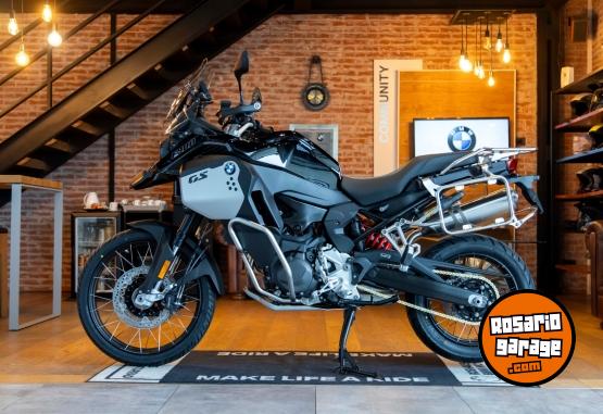 Motos - Bmw F 900 GS ADVENTURE 2024 Nafta 0Km - En Venta