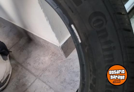 Accesorios para Autos - DOS CUBIERTAS  Continental ContiCrossContact LX 2 LT 215/60R17 96 H - En Venta