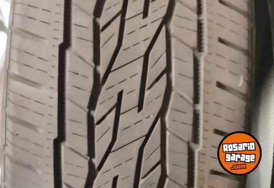 Accesorios para Autos - DOS CUBIERTAS  Continental ContiCrossContact LX 2 LT 215/60R17 96 H - En Venta