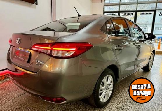 Autos - Toyota YARIS XLS PACK CVT 2019 Nafta 51000Km - En Venta