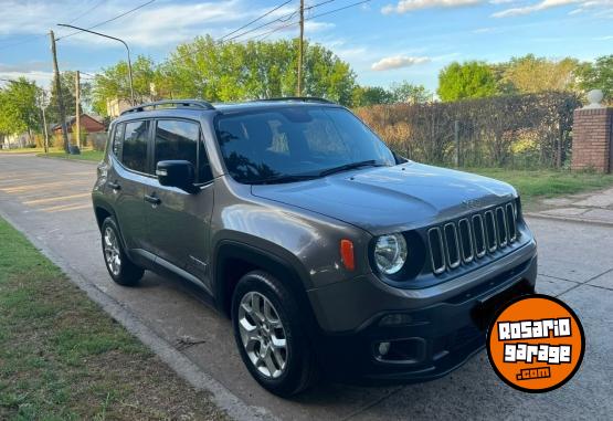 Camionetas - Jeep Jeep Sport Plus 2018 Nafta 91000Km - En Venta