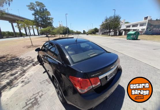 Autos - Chevrolet Cruze LTZ 1.8 2012 Nafta 157000Km - En Venta