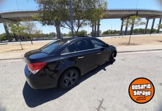 Autos - Chevrolet Cruze LTZ 1.8 2012 Nafta 157000Km - En Venta