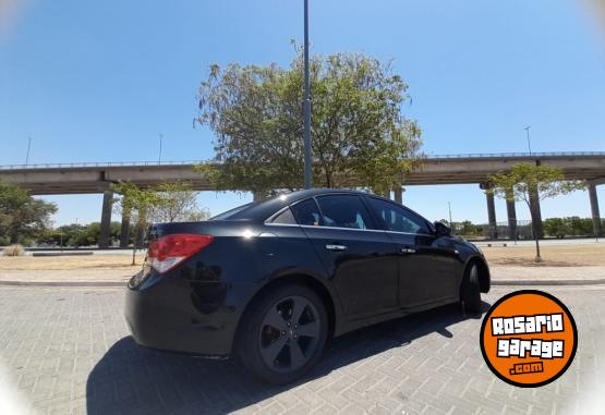 Autos - Chevrolet Cruze LTZ 1.8 2012 Nafta 157000Km - En Venta