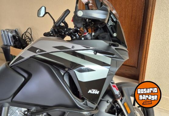 Motos - Ktm 1290 SUPER ADVENTURE 2021 Nafta 6000Km - En Venta