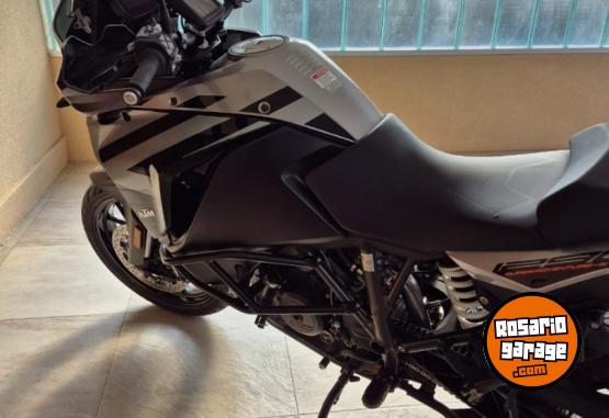 Motos - Ktm 1290 SUPER ADVENTURE 2021 Nafta 6000Km - En Venta