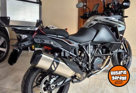 Motos - Ktm 1290 SUPER ADVENTURE 2021 Nafta 6000Km - En Venta