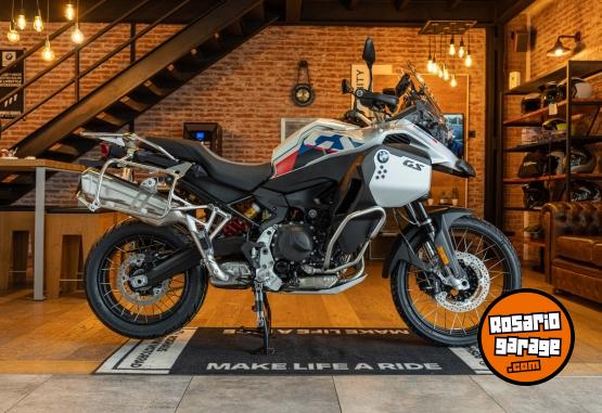 Motos - Bmw F 900 GS ADVENTURE 2024 Nafta 0Km - En Venta