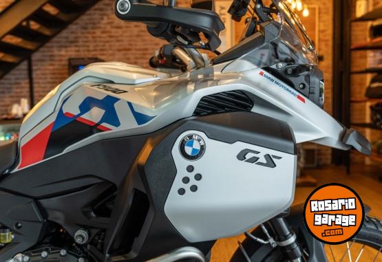 Motos - Bmw F 900 GS ADVENTURE 2024 Nafta 0Km - En Venta