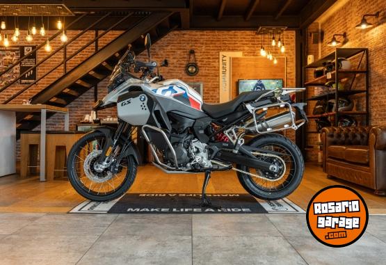 Motos - Bmw F 900 GS ADVENTURE 2024 Nafta 0Km - En Venta