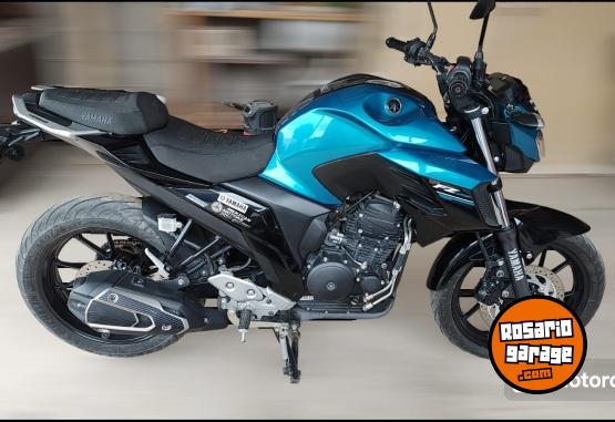 Motos - Yamaha FZ 25 2018 Nafta 13000Km - En Venta