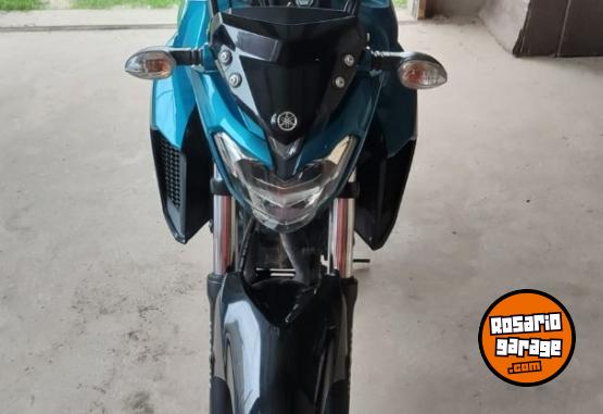 Motos - Yamaha FZ 25 2018 Nafta 13000Km - En Venta