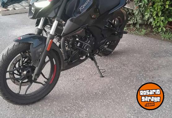 Motos - Bajaj Rouser n250 2023 Nafta 10000Km - En Venta