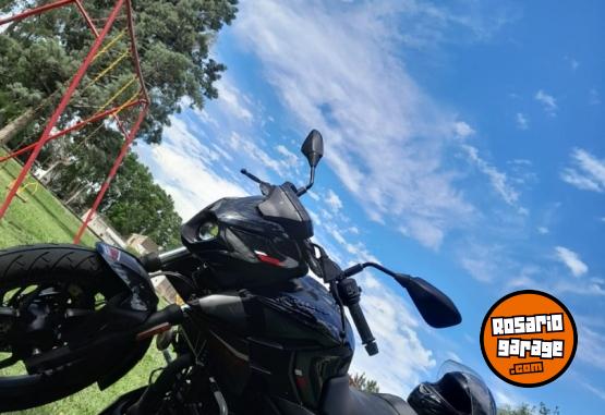 Motos - Bajaj Rouser n250 2023 Nafta 10000Km - En Venta