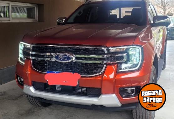 Camionetas - Ford Ranger limited 3.0 v6 2024 Diesel 1500Km - En Venta