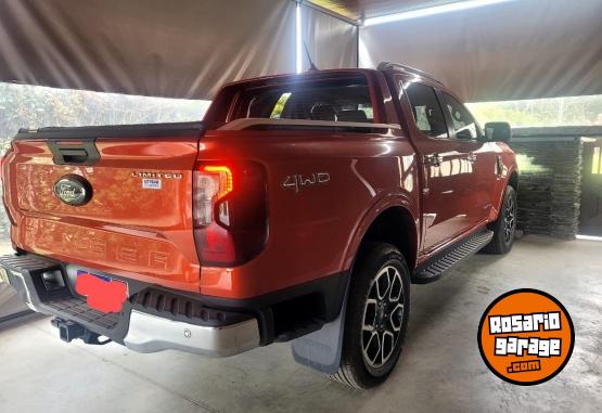 Camionetas - Ford Ranger limited 3.0 v6 2024 Diesel 1500Km - En Venta