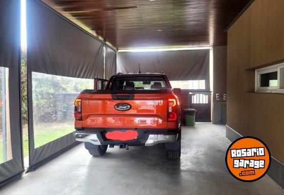 Camionetas - Ford Ranger limited 3.0 v6 2024 Diesel 1500Km - En Venta