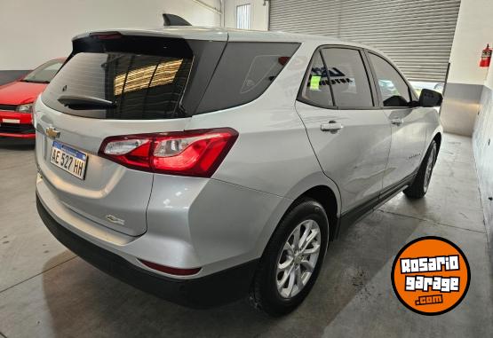 Camionetas - Chevrolet Equinox 2021 Nafta 43000Km - En Venta