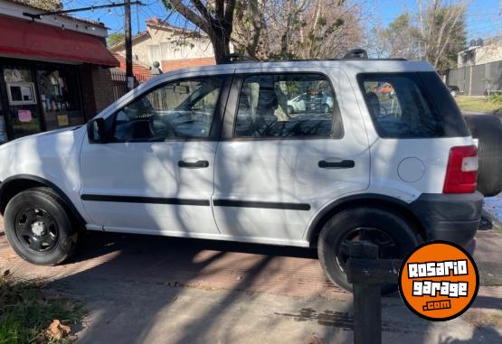 Autos - Ford Ecosport 2007 1.6 4x2 XL 2007 GNC 320000Km - En Venta