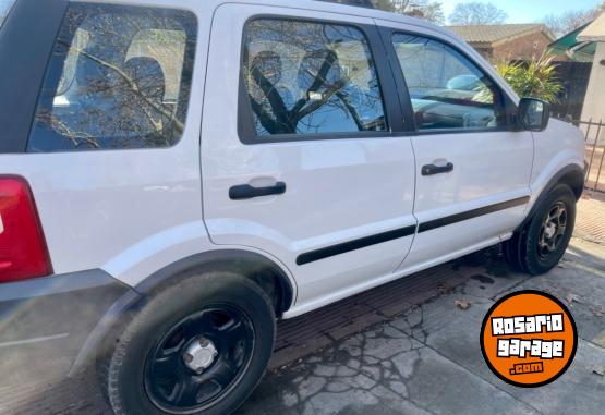 Autos - Ford Ecosport 2007 1.6 4x2 XL 2007 GNC 320000Km - En Venta