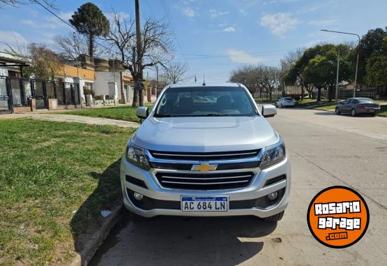 Camionetas - Chevrolet S10 LT 2018 Diesel 124000Km - En Venta