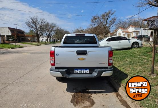 Camionetas - Chevrolet S10 LT 2018 Diesel 124000Km - En Venta