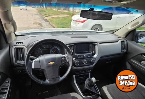 Camionetas - Chevrolet S10 LT 2018 Diesel 124000Km - En Venta