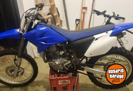 Motos - Yamaha TTR 2017 Nafta 300Km - En Venta