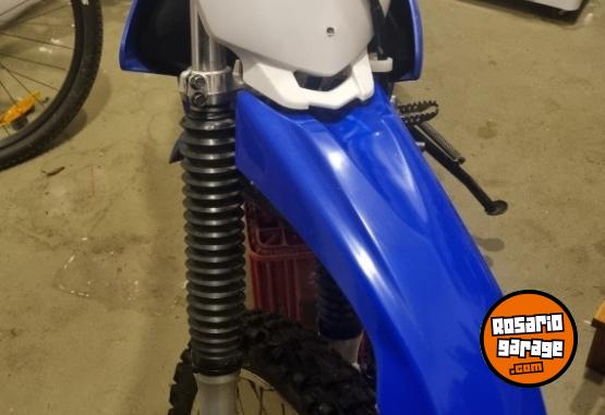 Motos - Yamaha TTR 2017 Nafta 300Km - En Venta