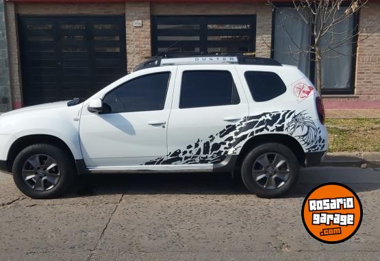 Autos - Renault Duster 4x4 Mod.2016 FULL 2016 Nafta 70000Km - En Venta