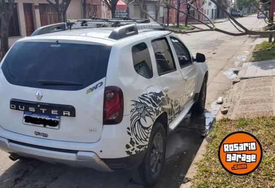 Autos - Renault Duster 4x4 Mod.2016 FULL 2016 Nafta 70000Km - En Venta