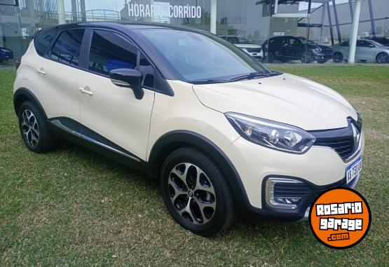 Camionetas - Renault Captur Intense 2.0 2017 Nafta 113000Km - En Venta